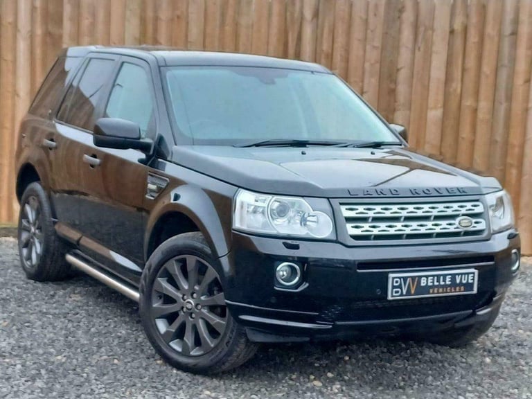 2012 62 LAND ROVER FREELANDER 2.2 SD4 HSE 5D 190 BHP DIESEL