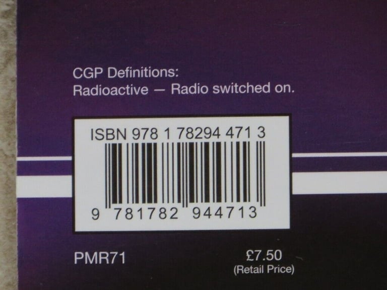 CGP Essential Maths Skills for A Level Physics IMMACULATE CONDITION