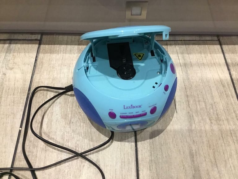 Frozen CD Radio