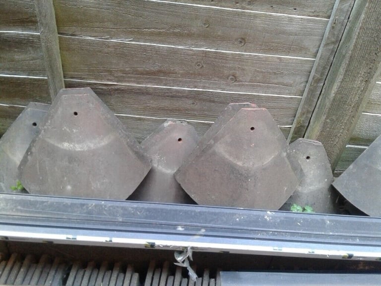 Bonnet ridge tiles -  various sizes and prices