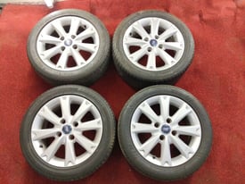 Ford Fiesta alloy wheels