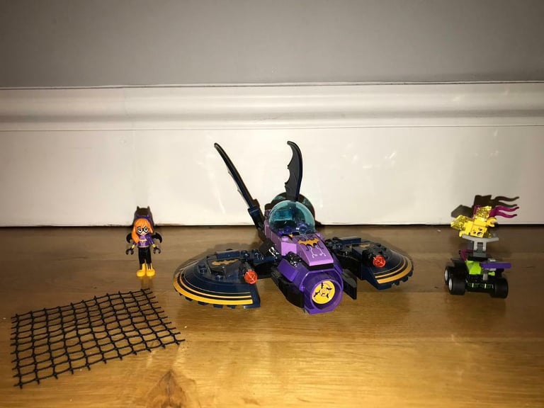 image for Batgirl™ Batjet Chase Lego set
