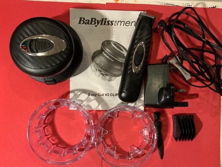 BaBliss easy Cut
