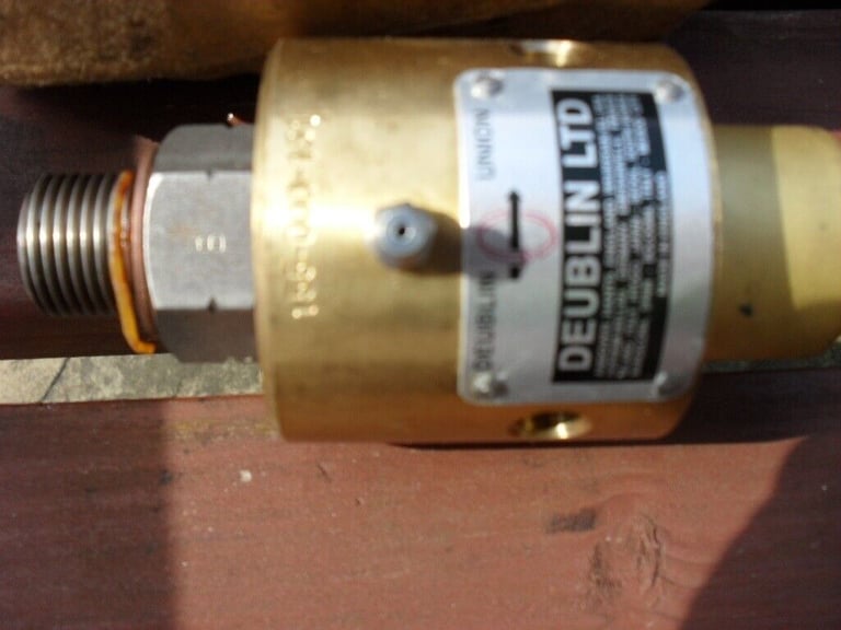 image for Rotary coupling