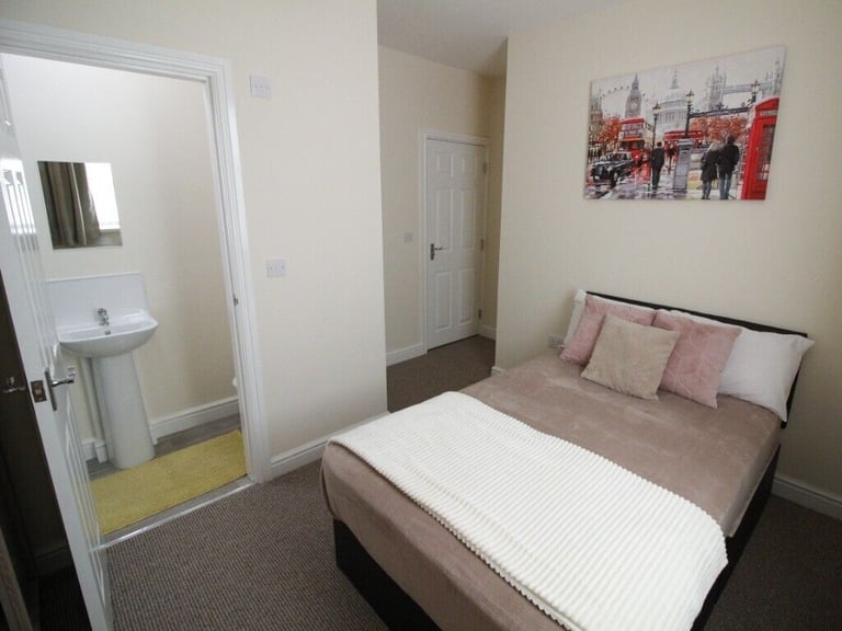 LOVELY HOUSESHARE IN BALBY!!