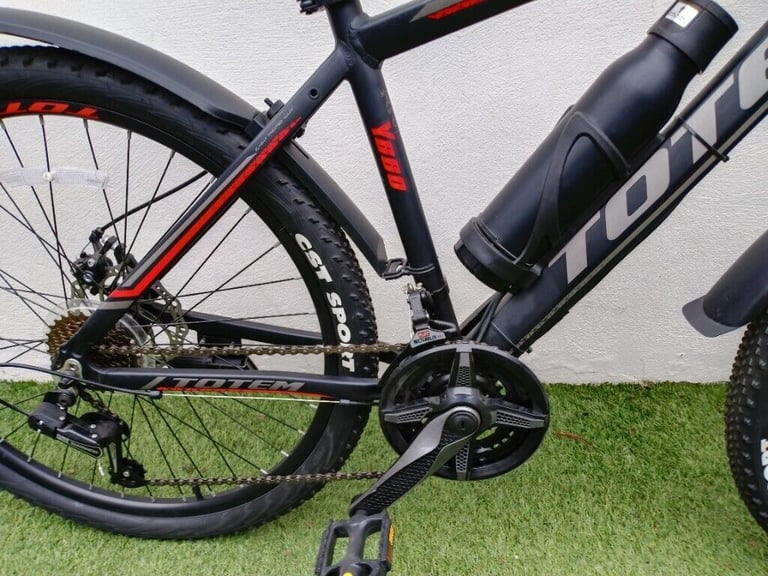 British built electric bikes in our Wimborne workshop