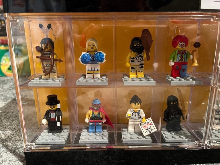 Lego Mini-Figures Series 1 
