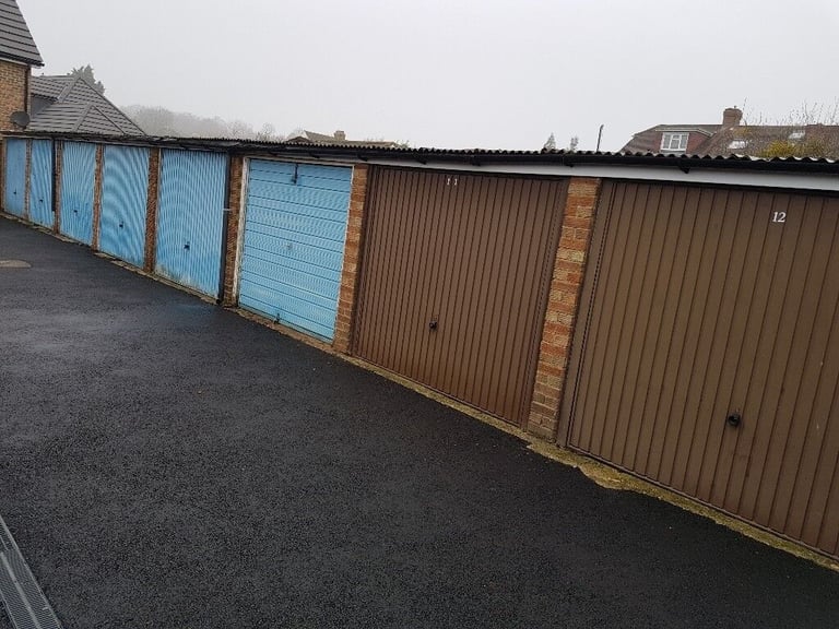 Garage/Parking/Storage to rent Cobham Close, Strood ME2 3JS GATED