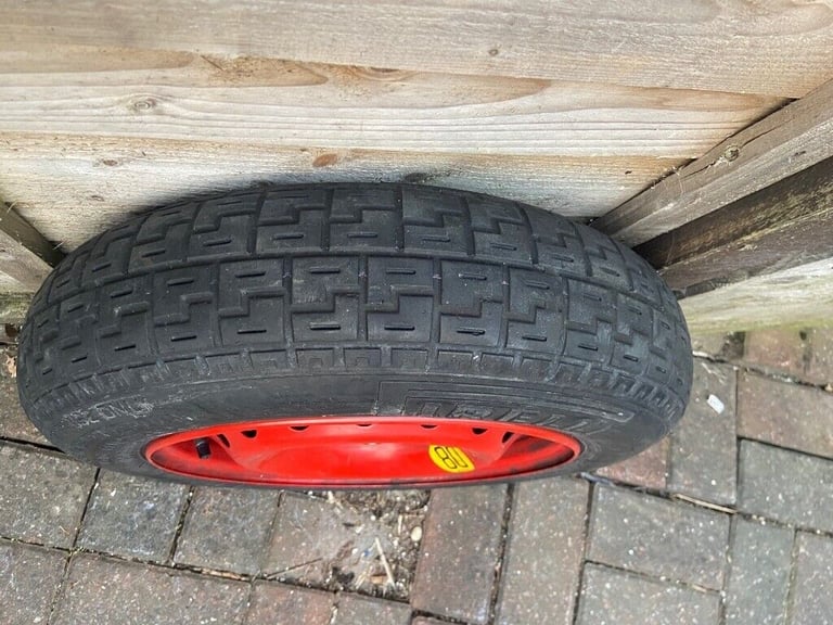 image for Spacer Saver Spare Wheel 135 / 80 / B 13
