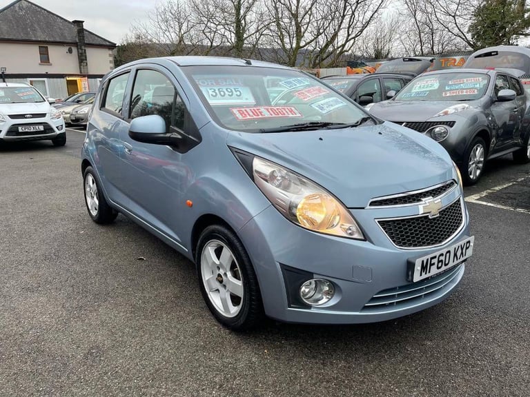image for 2010 Chevrolet Spark 1.0i LS 5dr HATCHBACK Petrol Manual