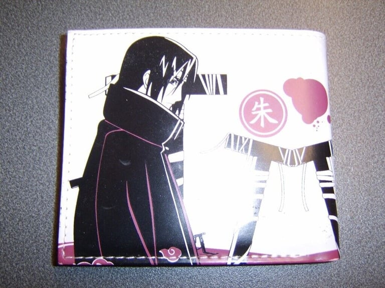 ITACHI NARUTO WALLET 