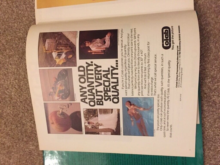 image for British Journal of Photography 1983