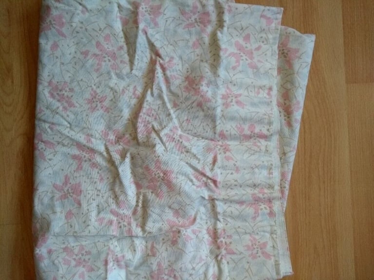 2 X pairs of matching Next curtains