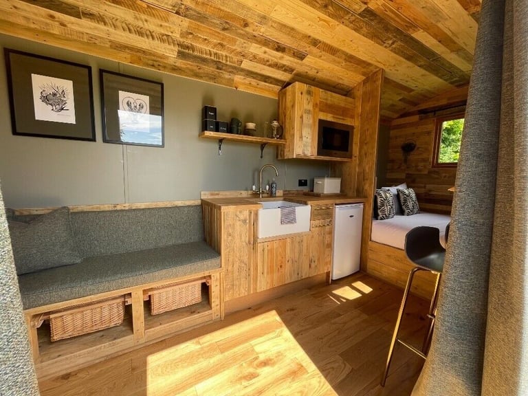 Premium Shepherd Huts