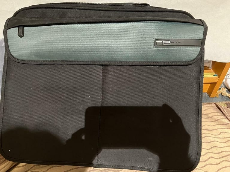 Ne Belkin Laptop Bag Case With Shoulder Strap