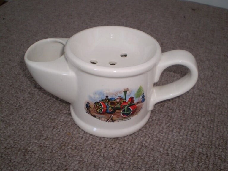 Wade Shaving Mug