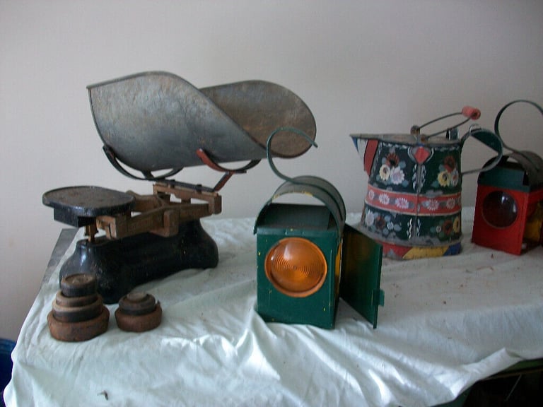 Weighing scales