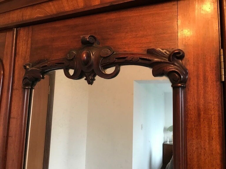 Antique Wardrobe