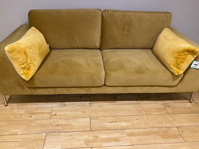 3 seater sofa from tkmax brand new