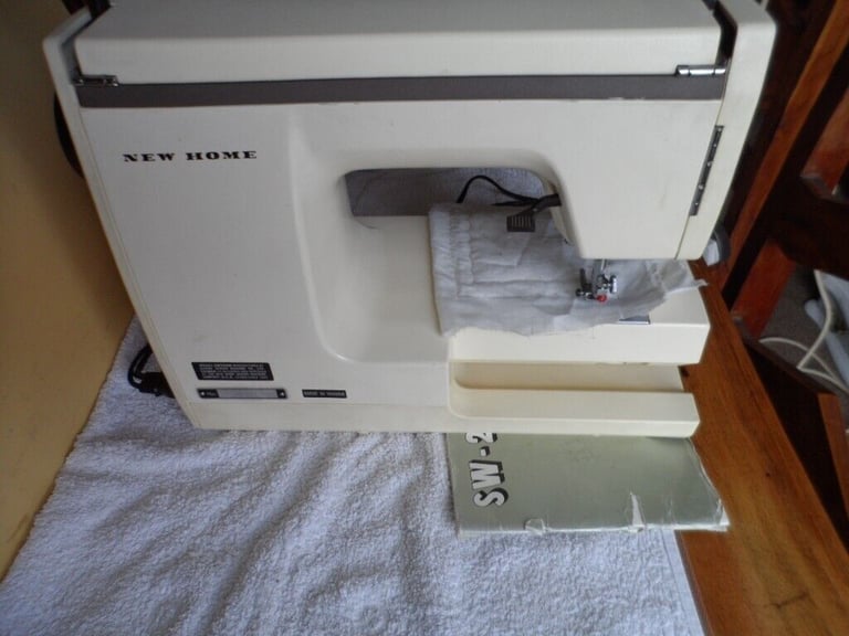 new home sewing machine sw-2018e