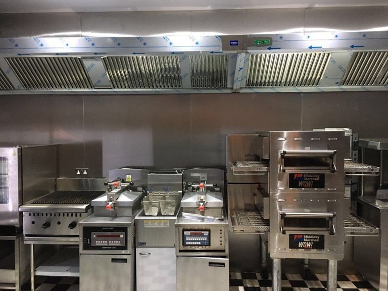 PIZZA OVEN MIDDLEBY MARSHALL PS628E WOW CONVEYOR ( Finance & Lease options available ) 