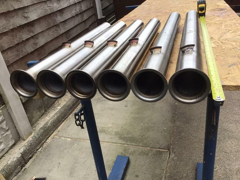 image for Stainless steel pipe