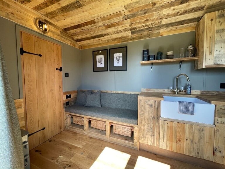 Premium Shepherd Huts