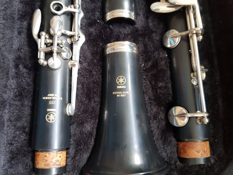 Clarinet Yamaha ycr 255 #240