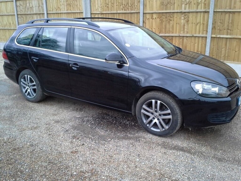 VW GOLF MK6 ESTATE 2008-12 BREAKING SPARES AIRBAG LEATHER SEATS ALLOY DOORS AXLE HUBS CORNERS
