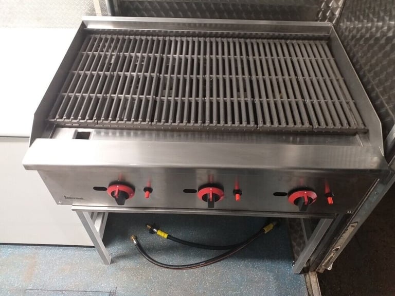 image for Catering equipment lpg gas trailer fryers Bain Maries tea urns Keba machines 