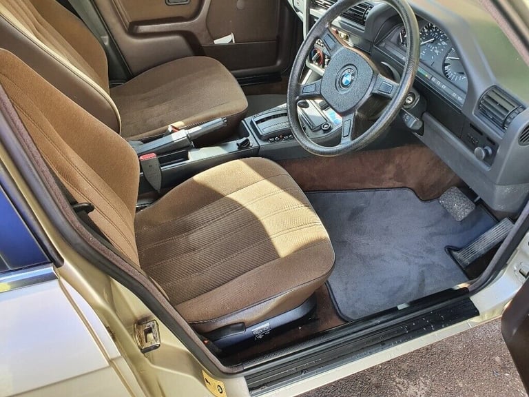 Bmw E30 325I 