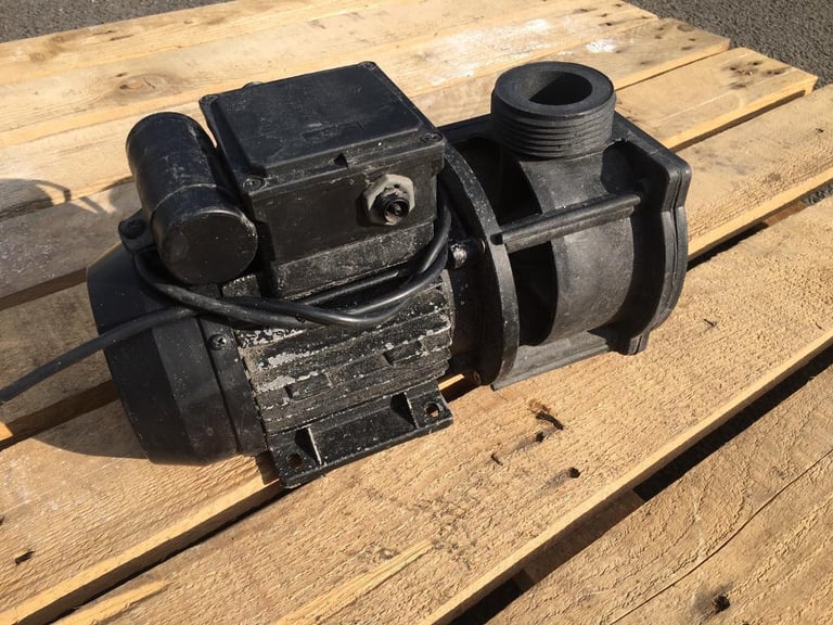 image for Whirlpool Circulation Pump Hot Tub Spas 0.75Hp 2800rpm