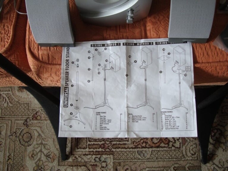 MEDION 5.1 ACTIVE SOUND SYSTEM, BOXED.