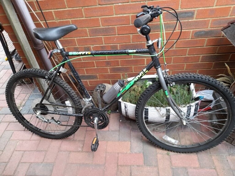 image for A Mans Thunder Ridge Bike. New  Un used