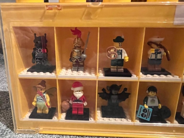 Lego Minifigure set - Series 8