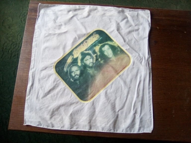 BEE GEES STUFF
