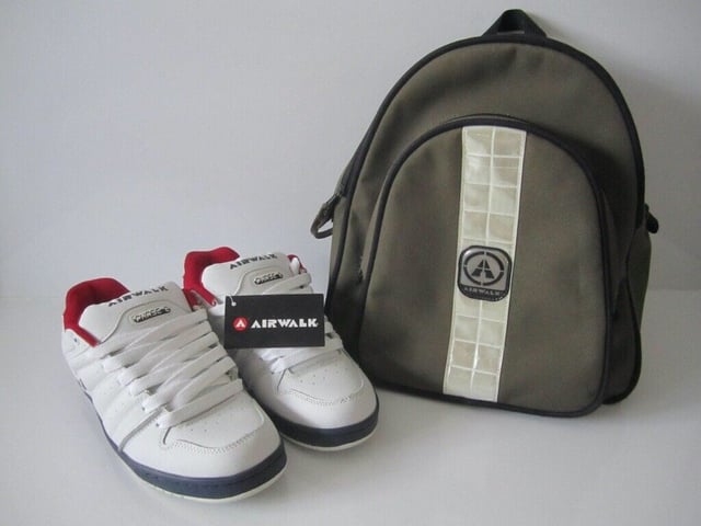 Airwalk back to school hot sale