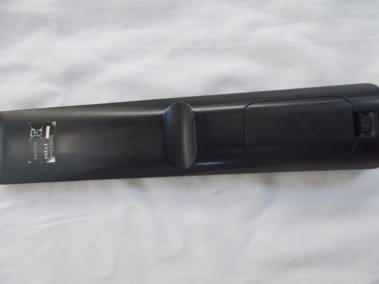 Remote control to operate a JVC LT 55C550 perfect working order