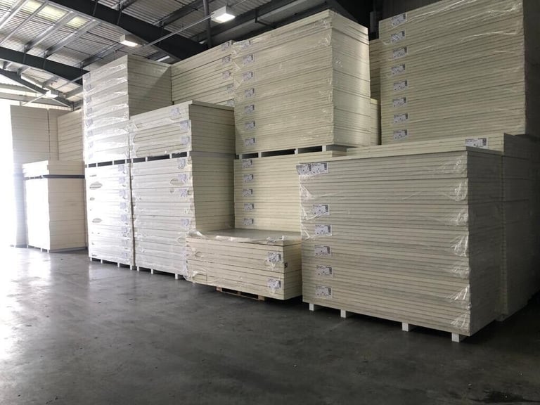 image for Kingspan Celotex PIR Insulation Rockwool Plasterboards 
