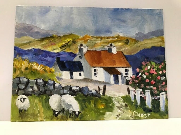 image for Donegal cottage 