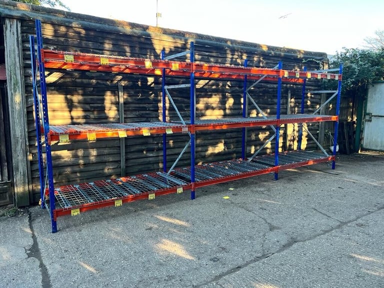 Garage, container, low level racking storage 100+ bays available 