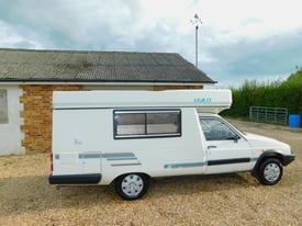 Romahome Hylo Citroen 1.8d 2 Berth 1992 Only 4.75m Long Campervan for Sale