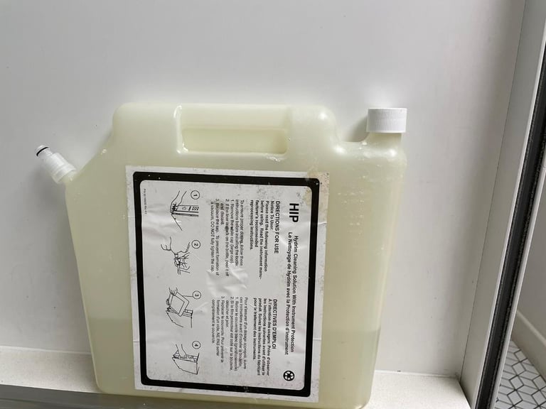 image for Autoclave CLEANING LIQUID for HYDRIM C51WD Scican