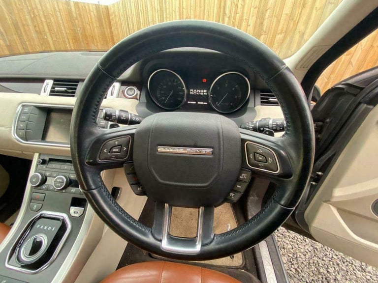 2012 12 LAND ROVER RANGE ROVER EVOQUE 2.2 SD4 PRESTIGE AUTOMATIC 5D 190 BHP - FR