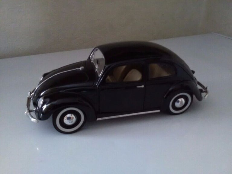 Maisto VW Beetle 1951