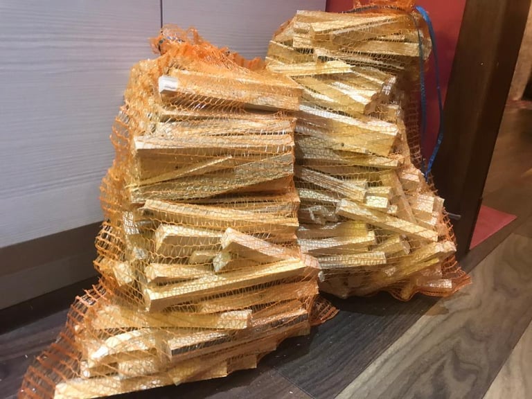 Kindling Sticks For Sale - Free Delivery