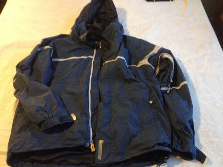 image for Bonfire Blue Snowboard jacket also pants sz Lrg /XL 