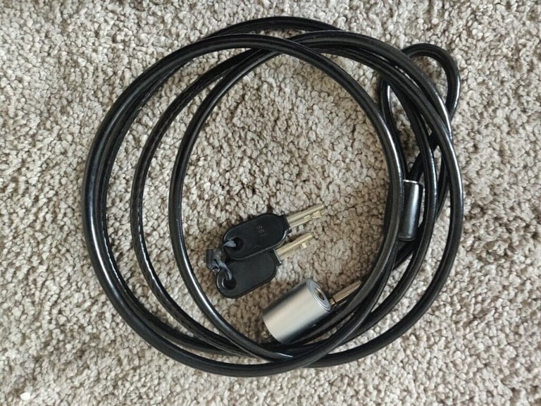Laptop Security Cable