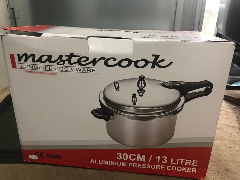 Gumtree discount pressure cooker