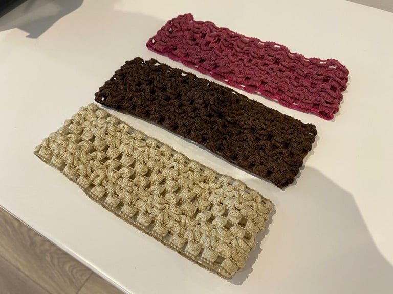 image for Three Hair band / head band